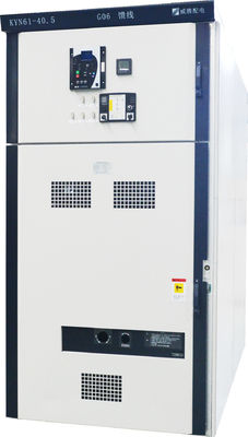 KYN61-40.5 1250A IP4X Innen-Wechselstrom-Metallschaltanlage