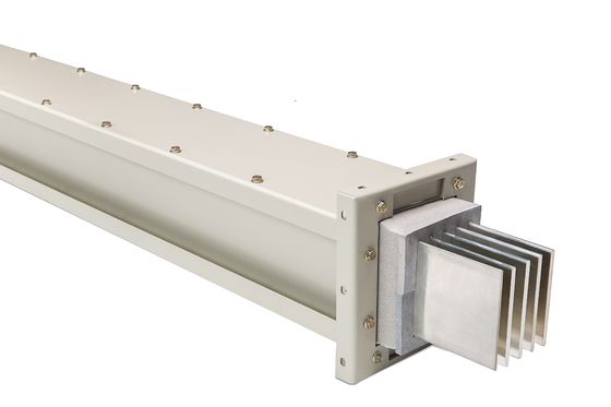 Feuer-bewertetes Bus-Rohr der Metallurgie-Industrie-GM-N 50Hz 800A 690V