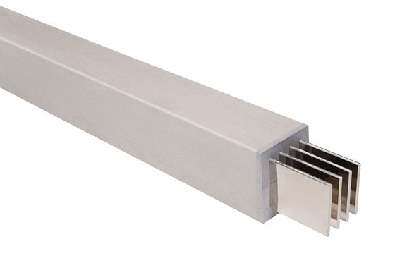 Kupfernes Leiter 50Hz 60Hz 690V GR. D warf Harz-Niederspannung Busway