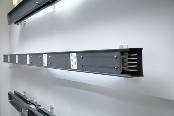 Geringe Energie Busway der Leuchtstofflampen-KEMA IP42 IEC61439-1 lbs