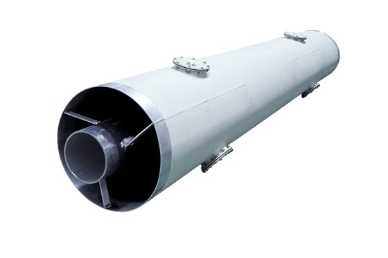 IP54 40.5KV 60Hz QLFM lokalisierte Phase Busduct