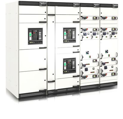 AC400V BLOKSET Niederspannungs- vonschaltanlage 4000 Ampere