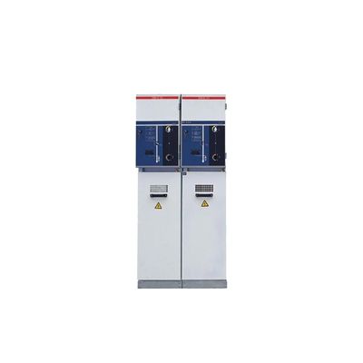 Cu-Stange Ring Main Unit Switchgear Iecs 62271-200 TUV 630A