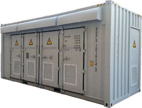 Hochspannungsmittelspannungs-Schalttafel der seiten-7,2 12kV IP33