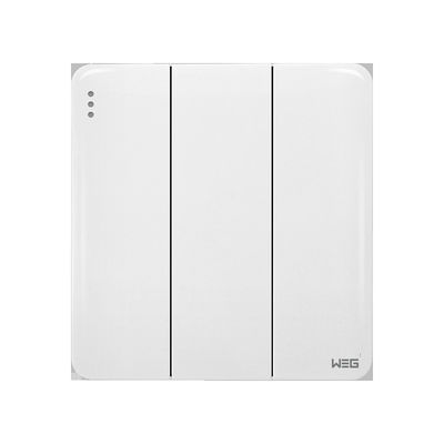 An der Wand befestigter Stecker-Sockel der Silberlegierungs-W33Q/2Y