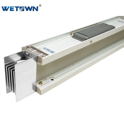 Vertrag Iecs 61439-6 KEMA 690V 250A LV 	Elektrische Busway-System-Kupferstange/Aluminiumstange