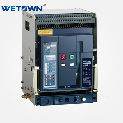 Niederspannungs-Unterbrecher T2Y 1000A KEMA IP30 ACB