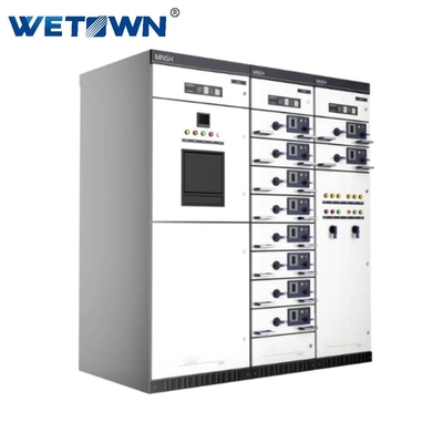 400A 50Hz AC400V MNSH Niederspannungs-Schalttafel IP30 IP31 GB/T7251.12-2013 Wechselstroms