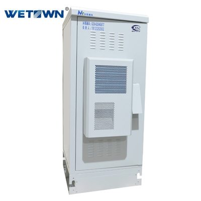 Tuv-Basisstations-ASTA External Telecoms Cabinet Low-Spannungs-Schalttafel