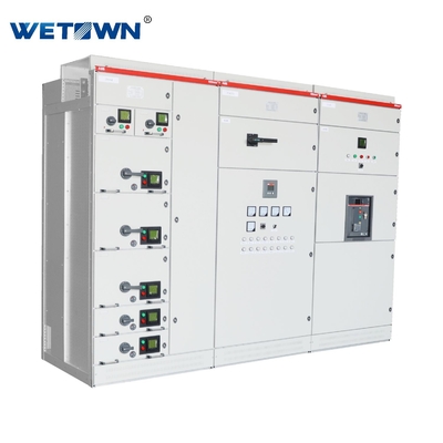 GB/T7251.12-2013 ASTA KEMA 600 Ampere-Schaltanlage