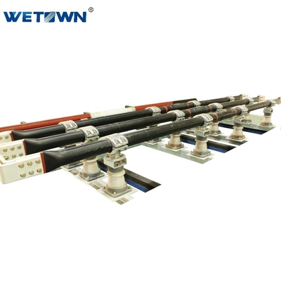 BUS-Rohr Al Pipes Q B JGM des Cu-40.5KV Isolierluft
