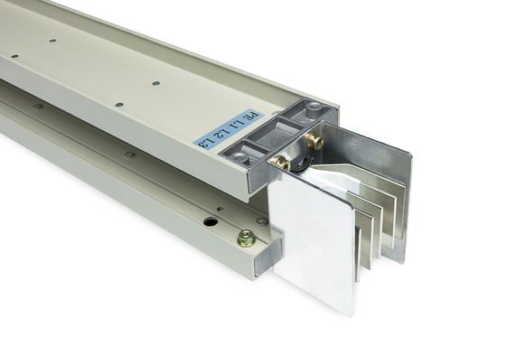 Sandwich Busduct ULs 1000V 6300A LV Iec-61439-6