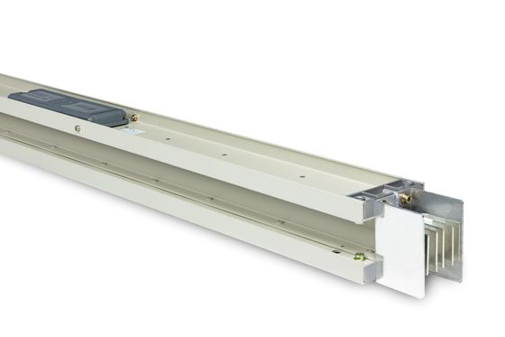 AluminiumNiederspannung Busway des leiter-6300A IEC61439-6