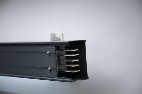 Niederspannung Busway Cu IEC61439-1 AI-Leiter-3P4W 3P5W lbs