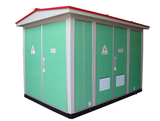 Transformator-Nebenstelle des Vertrags-4000A für Hochspannungskabel