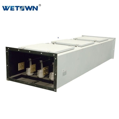 Elektrisches Busway System 40.5KV 6300A GB/T 8349 nicht getrenntes Busway GFM