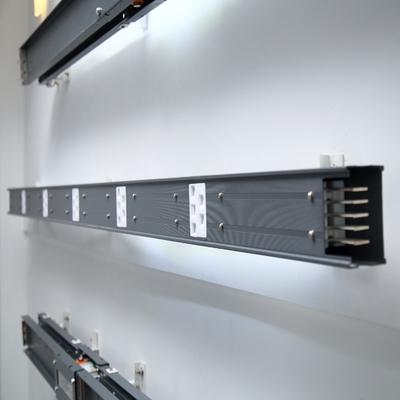 Niederspannungs-System IEC61439-6 690V Busway-geringe Energie beleuchtend