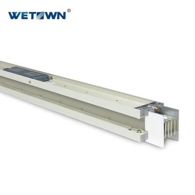 Fehlersicheres Niederspannung Busway-System des Vertrags-1000V 6300A
