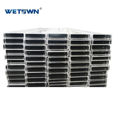 Industrielles GB5585 220W/M.K Extruded Aluminum Profiles