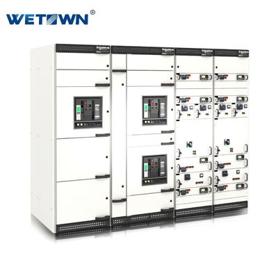 Blokset Schneider autorisierte Schalttafel der Niederspannungs-6300A